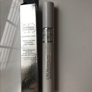 DIORSHOW Maximizer 3D Lash Plumping Primer Mascara
